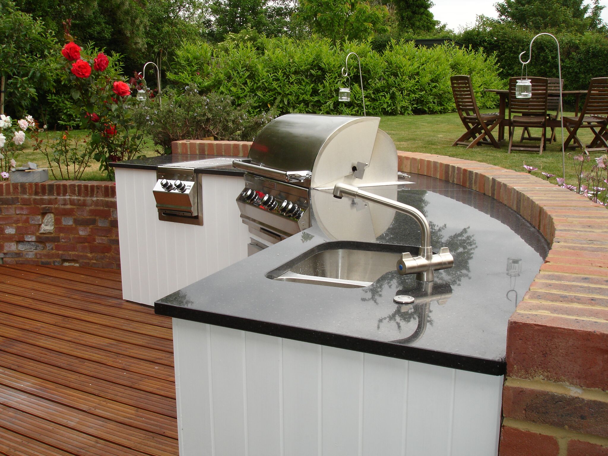 FireMagic Outdoorküche Aurora