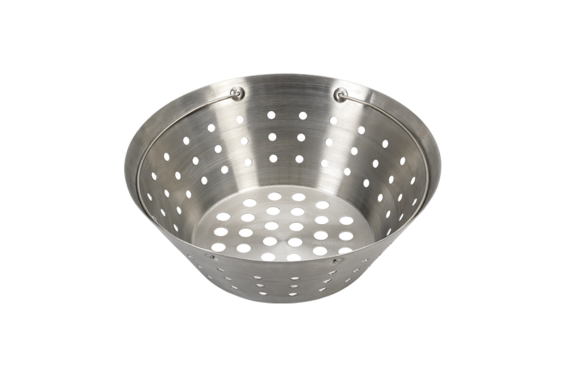 Big Green Egg Kohlekorb Medium