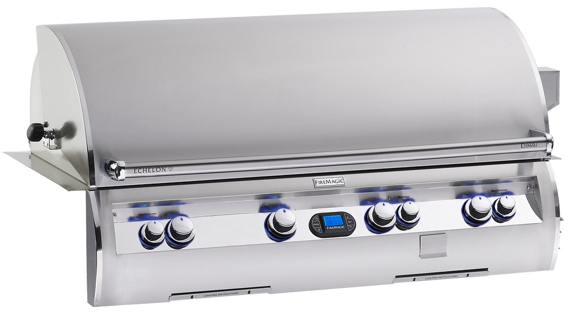 FireMagic Echelon 1060i Einbaugrill