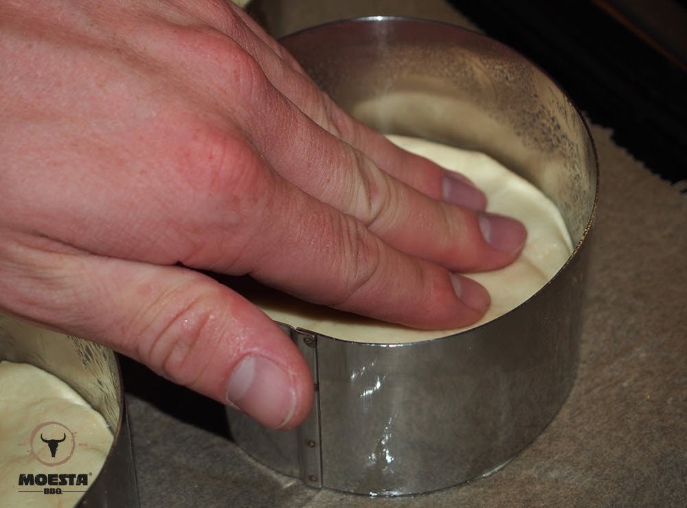 BurgerRing - die Burger Backform Action No 2