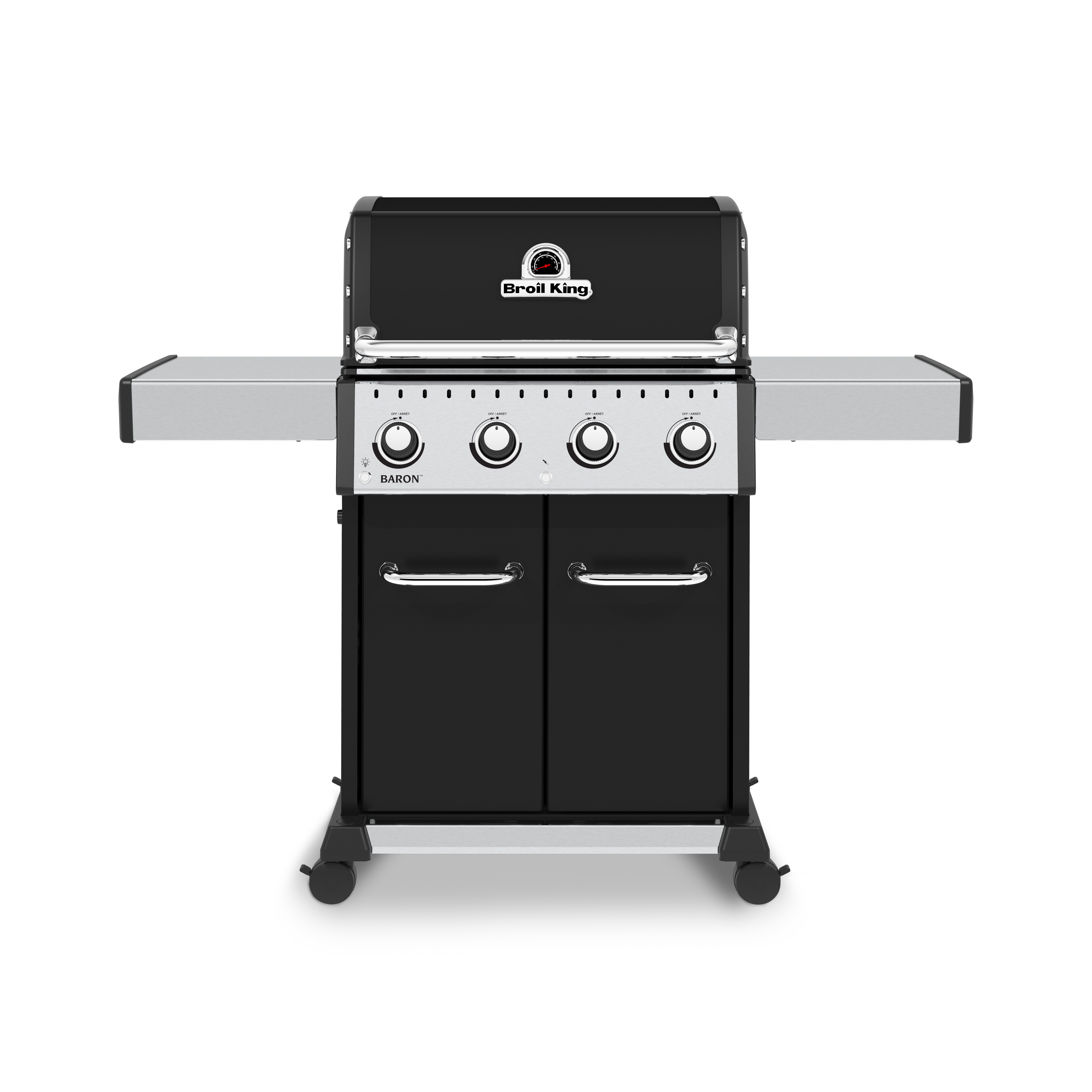 Broil King Baron 420 Gasgrill