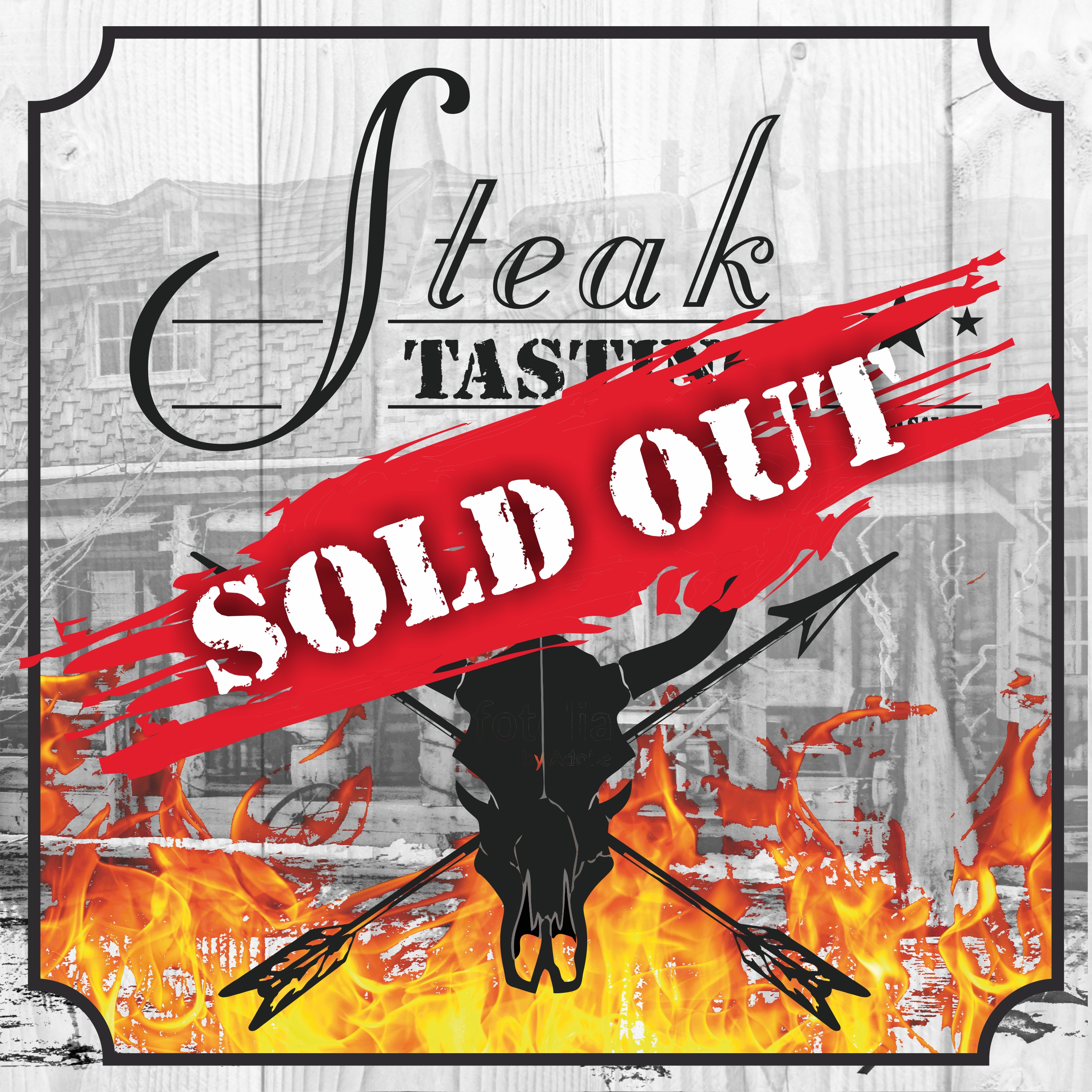 Steak Tasting ausverkauft