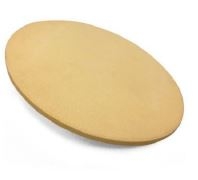 BBQ Saloon Pizzastein rund 38x1,5 cm