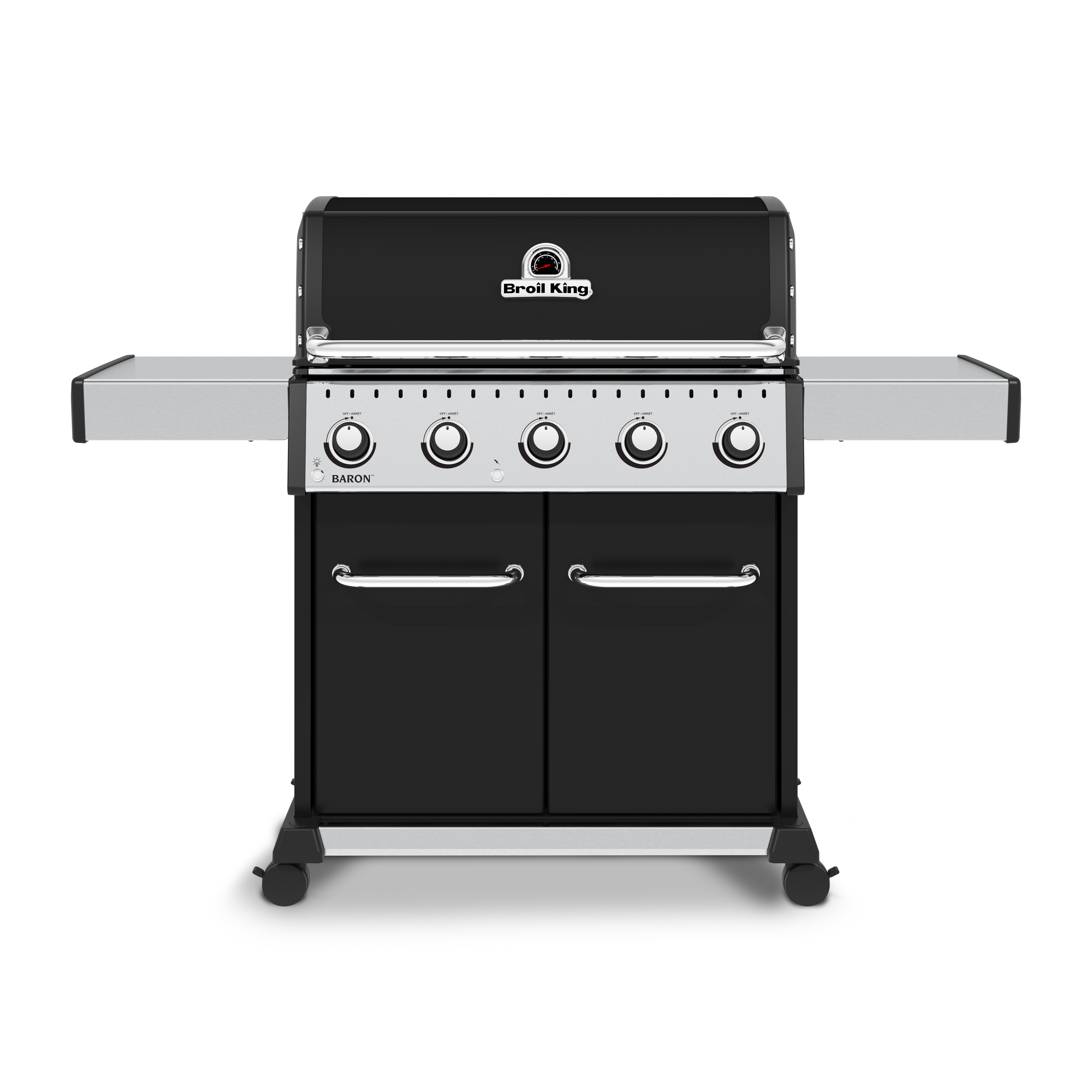 Broil King Baron 520 Gasgrill