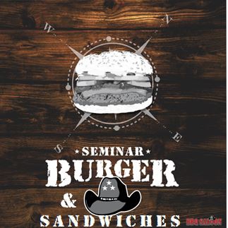 Grillseminar Burger & Sandwich
