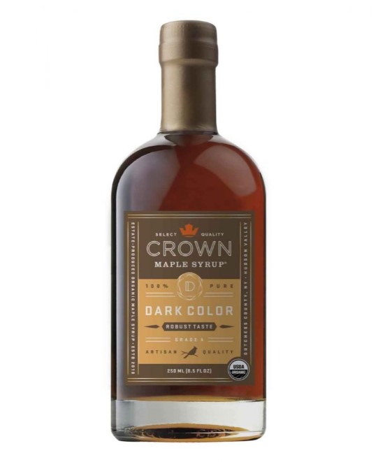 Crown Maple Dark Color Ahornsirup 250ml