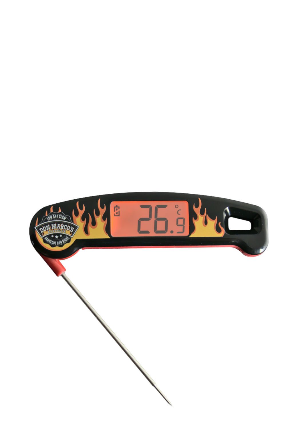 Don Marco’s  BBQ Check 2.0 Thermometer