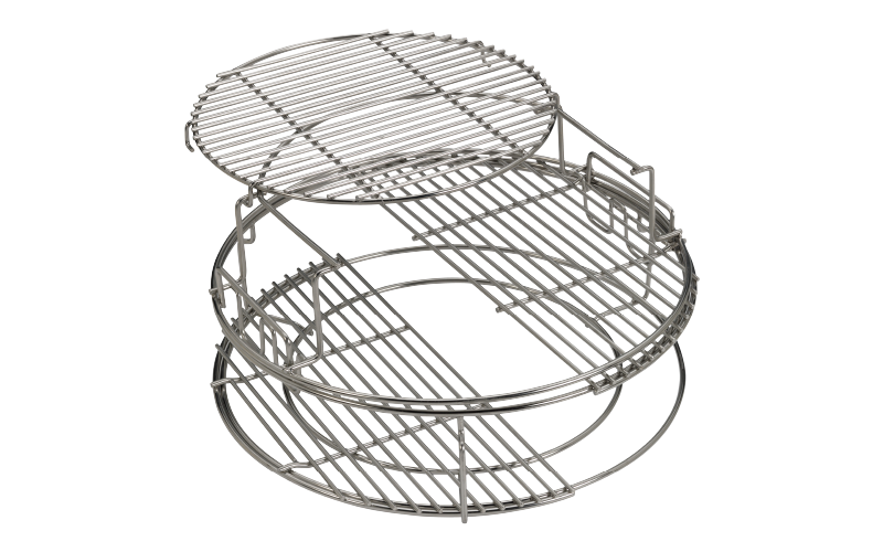 Big Green Egg 5-teiliges EGGspander-Set Large