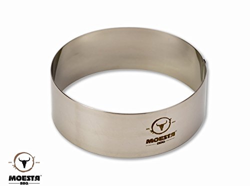 BurgerRing - die Burger Backform einzeln