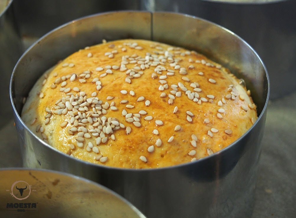 BurgerRing - die Burger Backform Action No 1