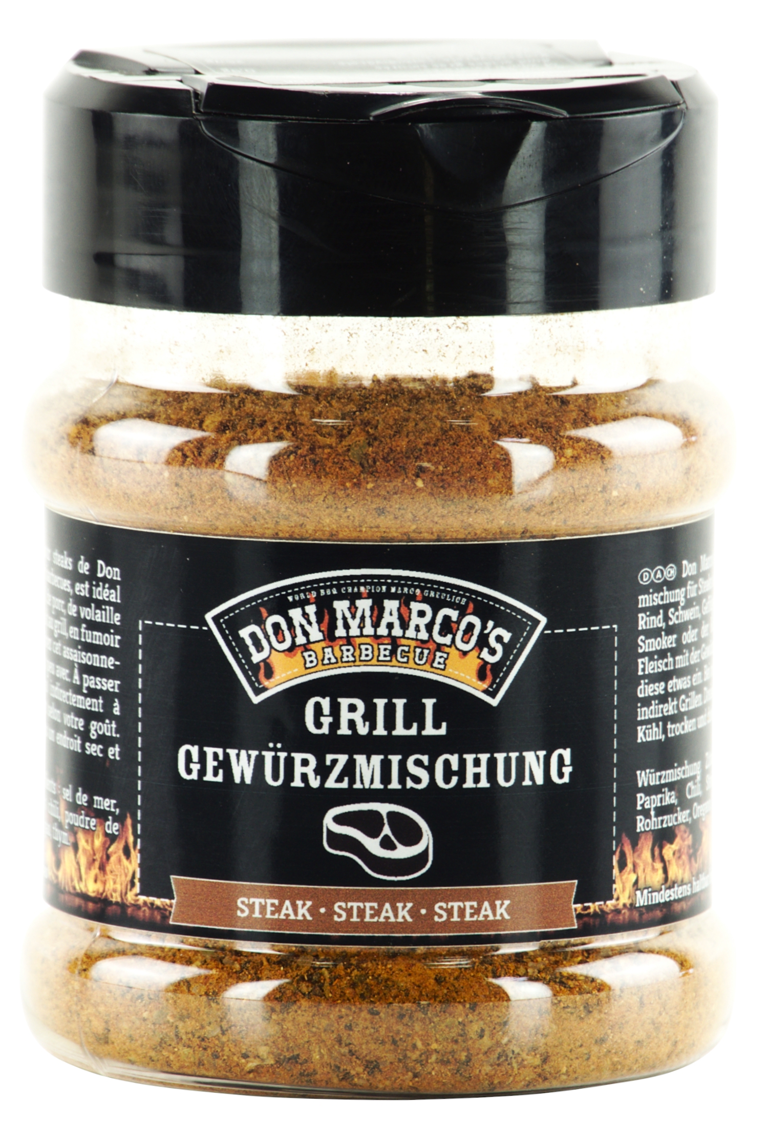 Don Marco's Basic Line STEAK 150g Dose