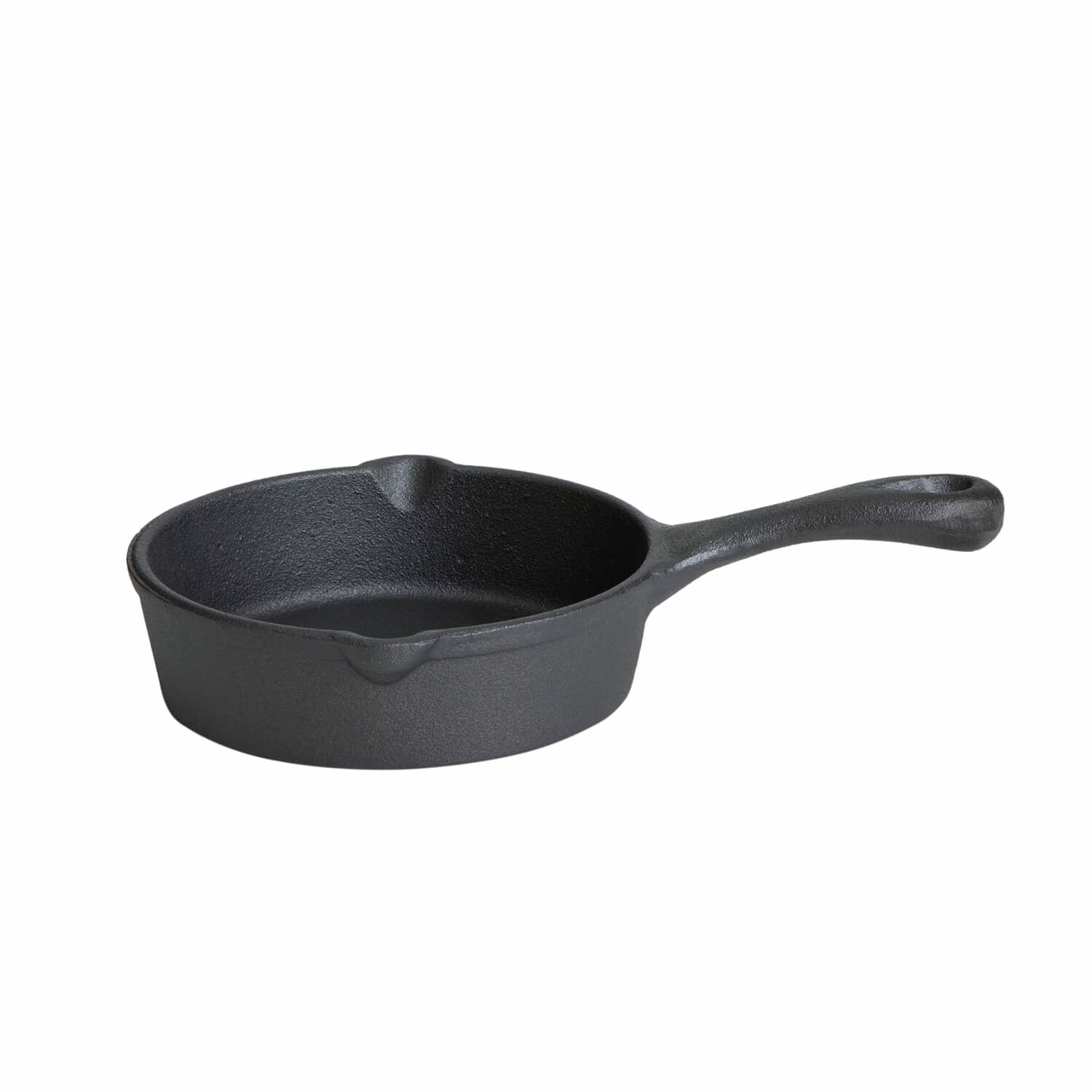 Eisengusspfanne Ø11 cm 2,3 cm hoch