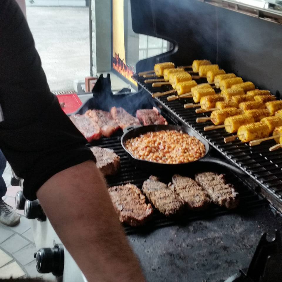 Grillseminar US BBQ Smokerseminar low and slow BBQ Saloon Minden