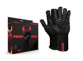 Feuermeister Aramid Grillhandschuhe Gr.8