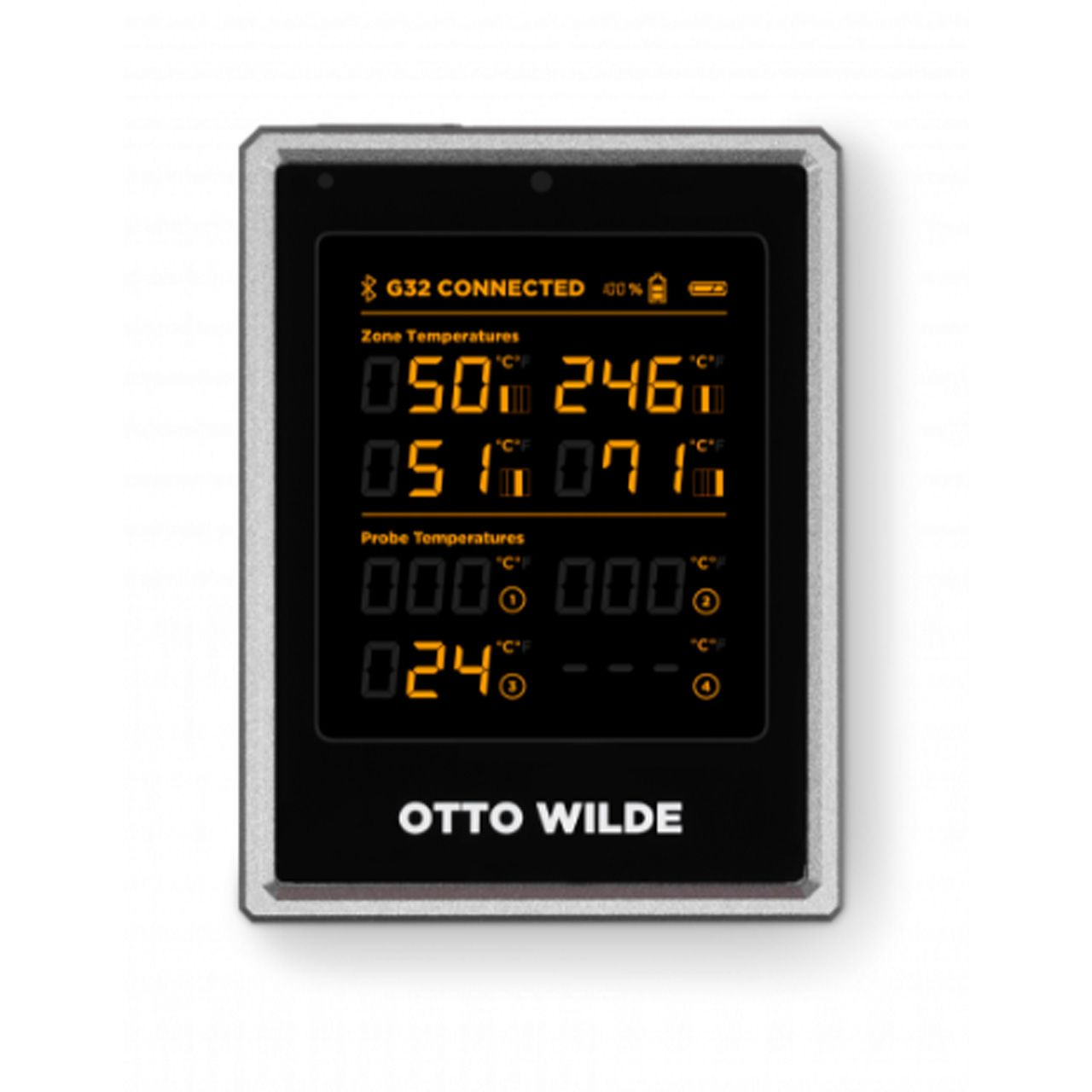 Otto Wilde GrillBuddy Bluetooth