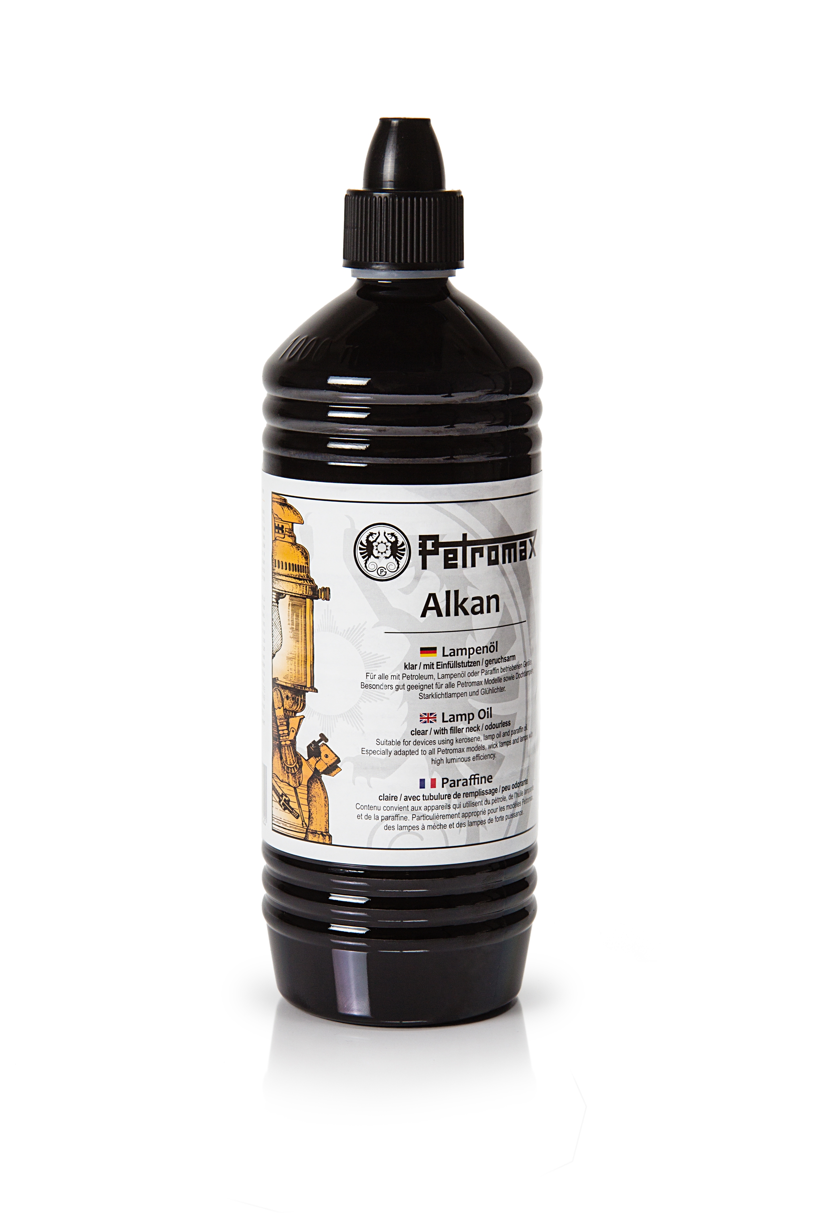 Petromax Alkan Lampenöl klar 1000ml